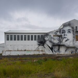 Grafiti Islandia